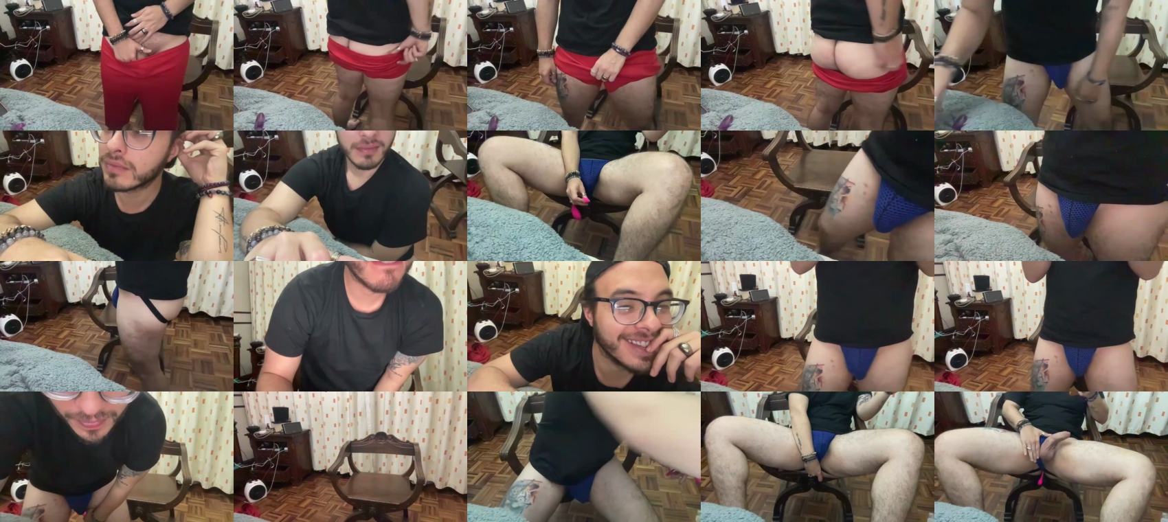 tryme1894 Show CAM SHOW @ Chaturbate 30-07-2022