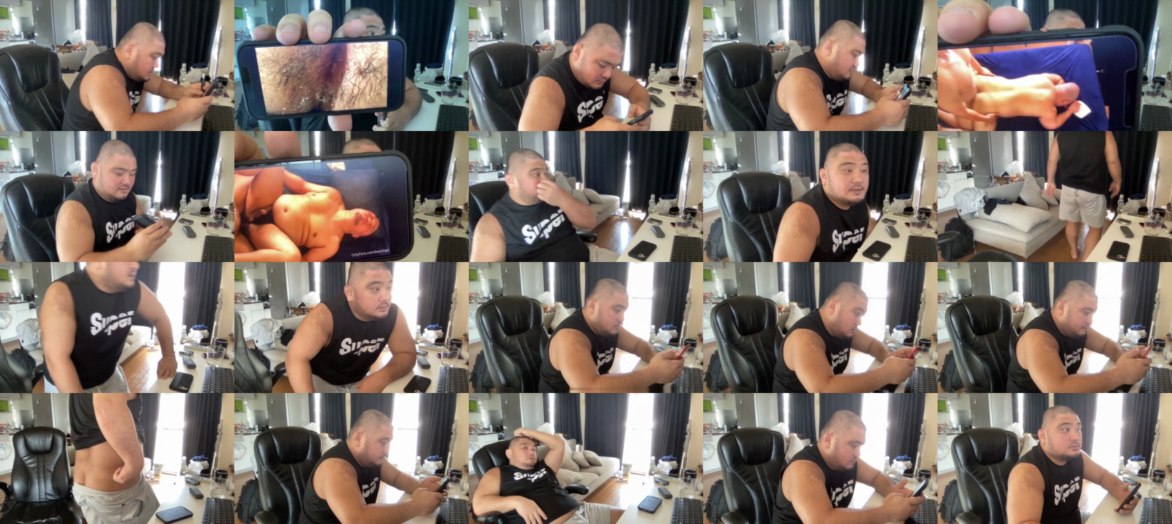 000bozuhige000  31-07-2022 Recorded Video analtoy