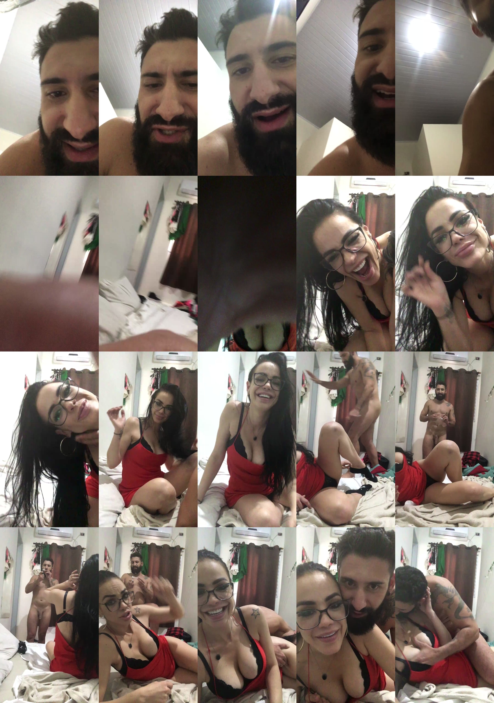 Arabesp23cm  31-07-2022 Recorded Video fingering