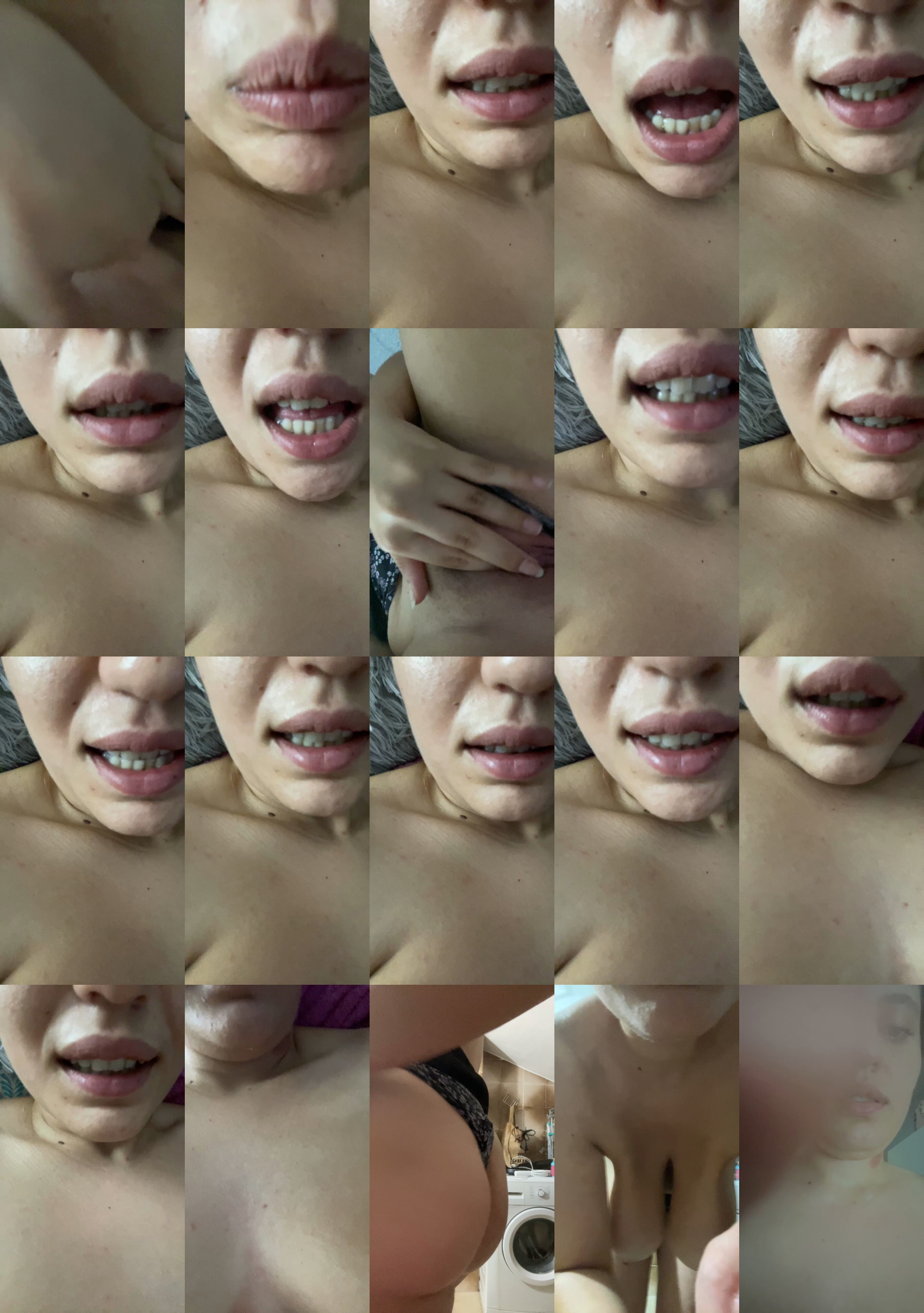 Blondehorny69 30-07-2022 moan 