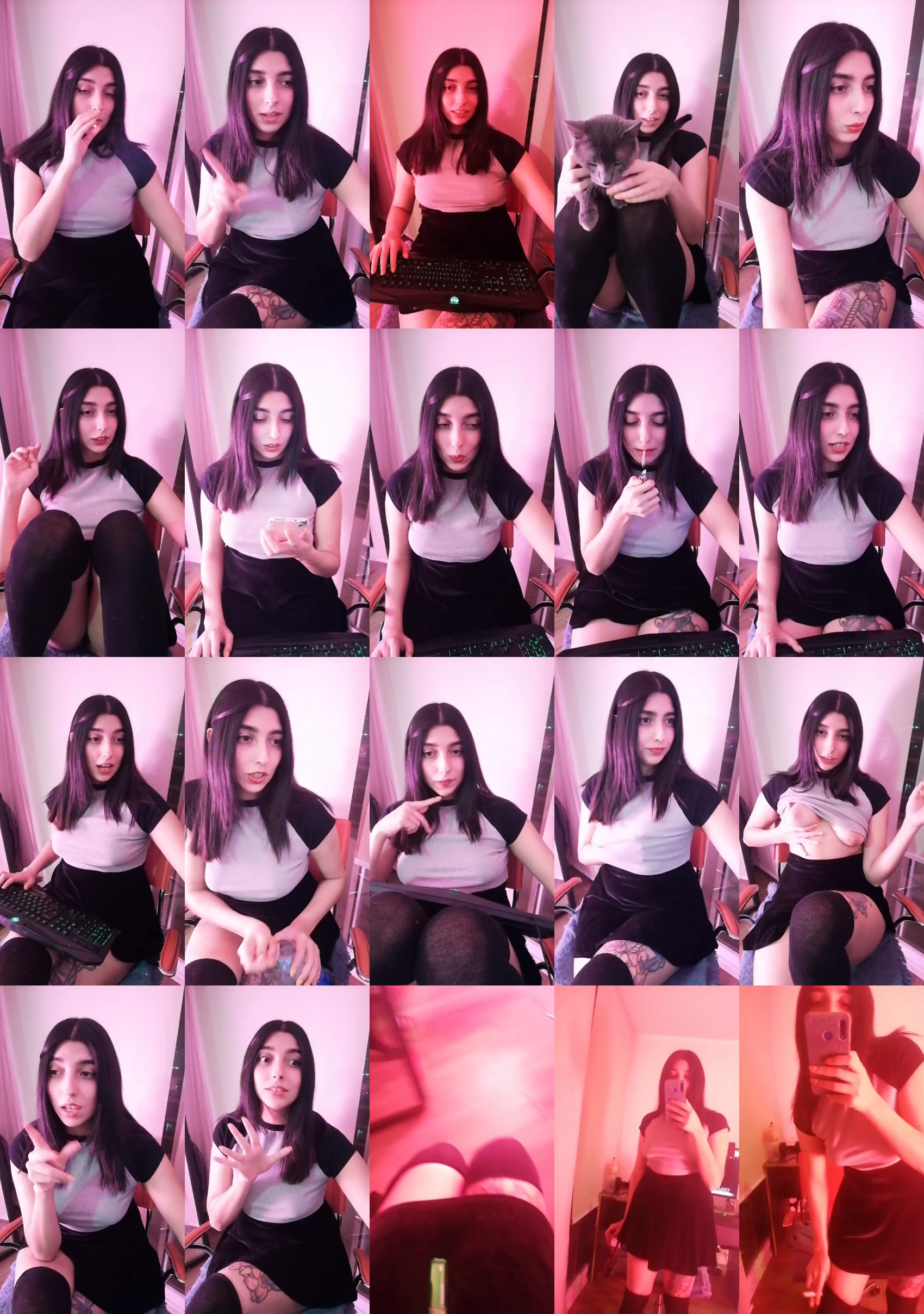 Darkfelina 31-07-2022 fuckpussy 