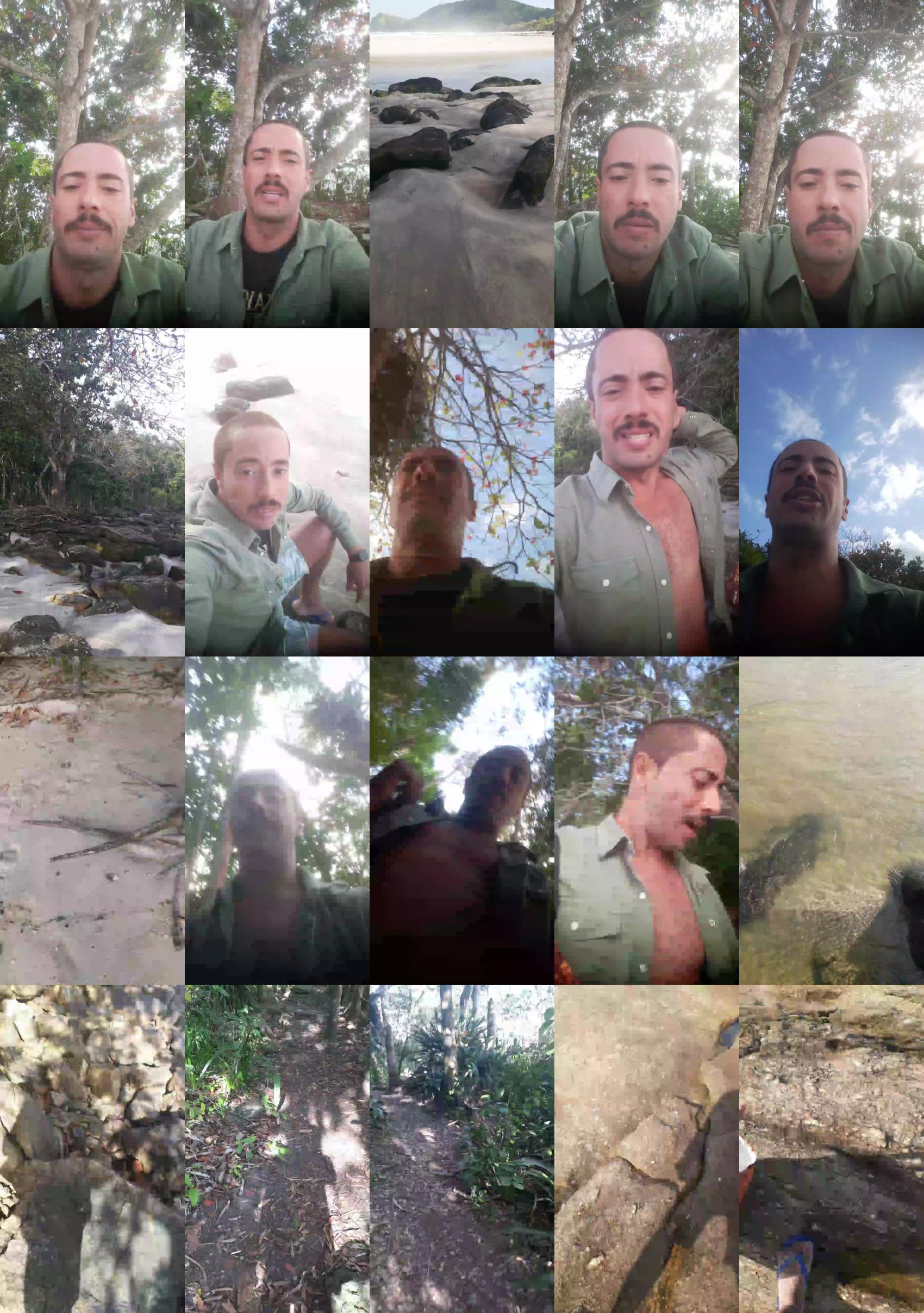 Gaelpiroca2  31-07-2022 Recorded Video hot