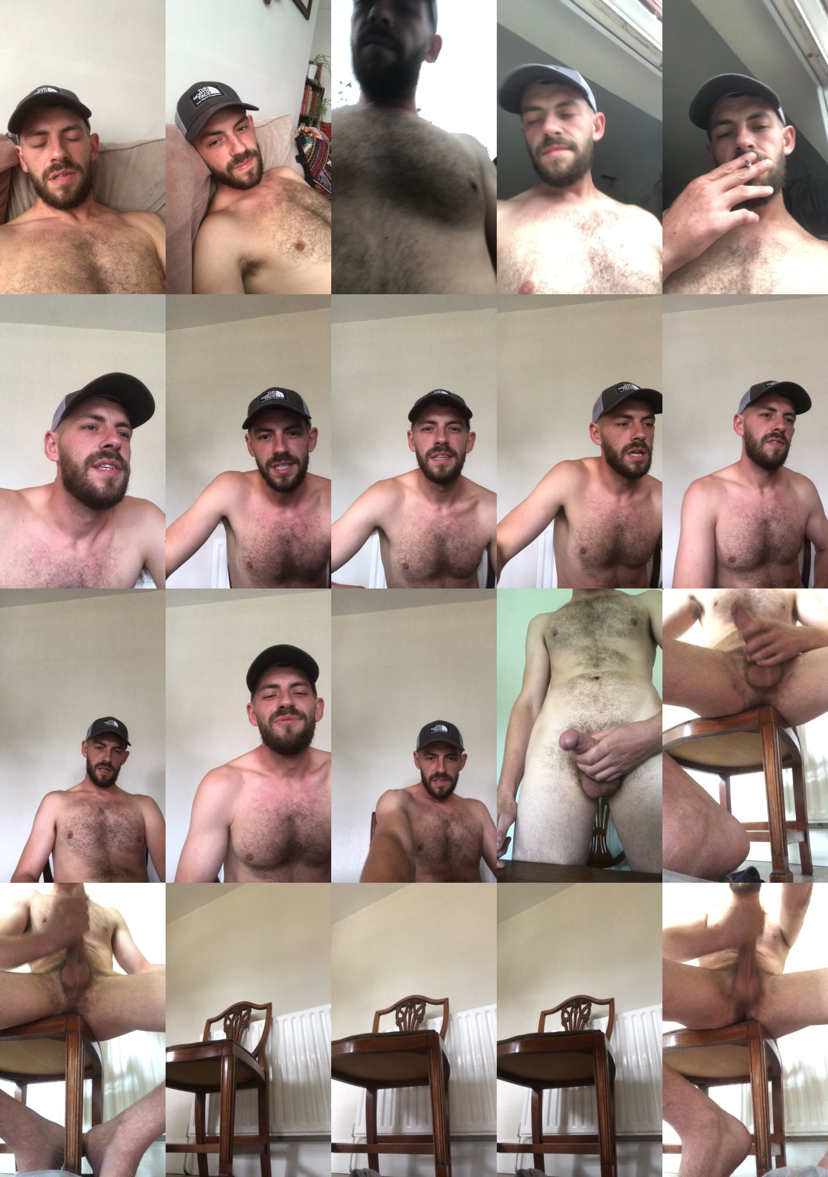 Joshholms  31-07-2022 Recorded Video blowjob