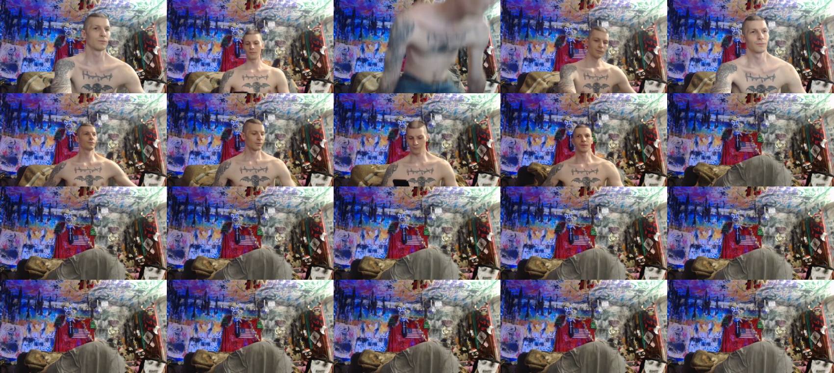 dallas2289  31-07-2022 Recorded Video jerkoff