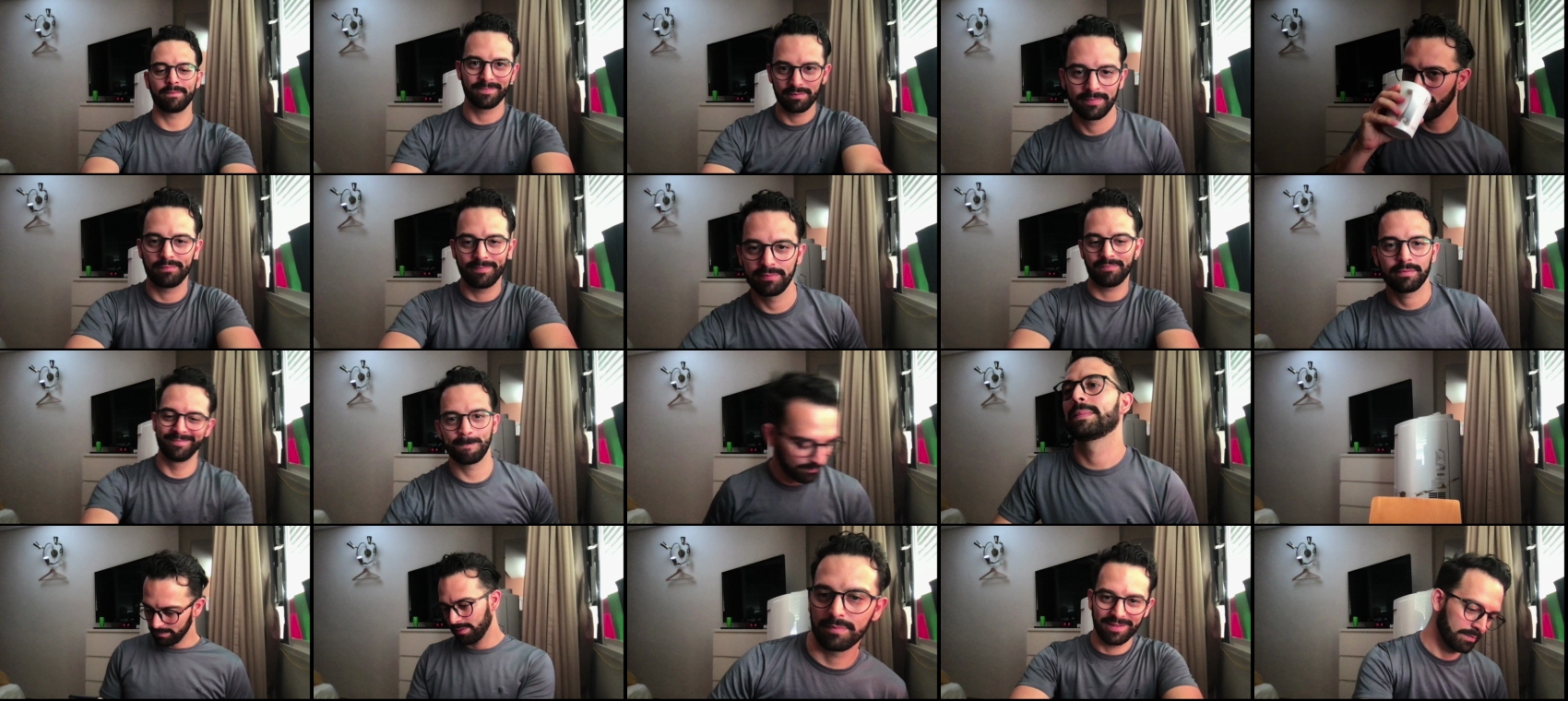 deferdi  31-07-2022 Recorded Video strip
