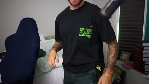 dukethedude  31-07-2022 video moan