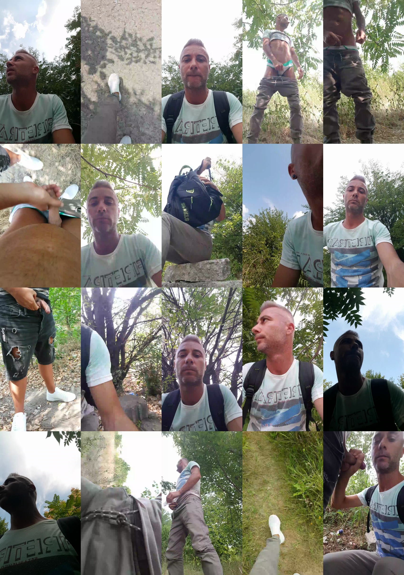 emanuele033  31-07-2022 Recorded Video horny