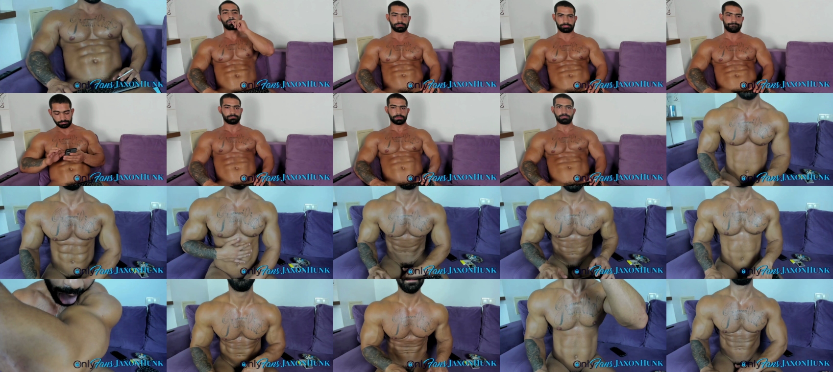 jaxonhunk  31-07-2022 video ass