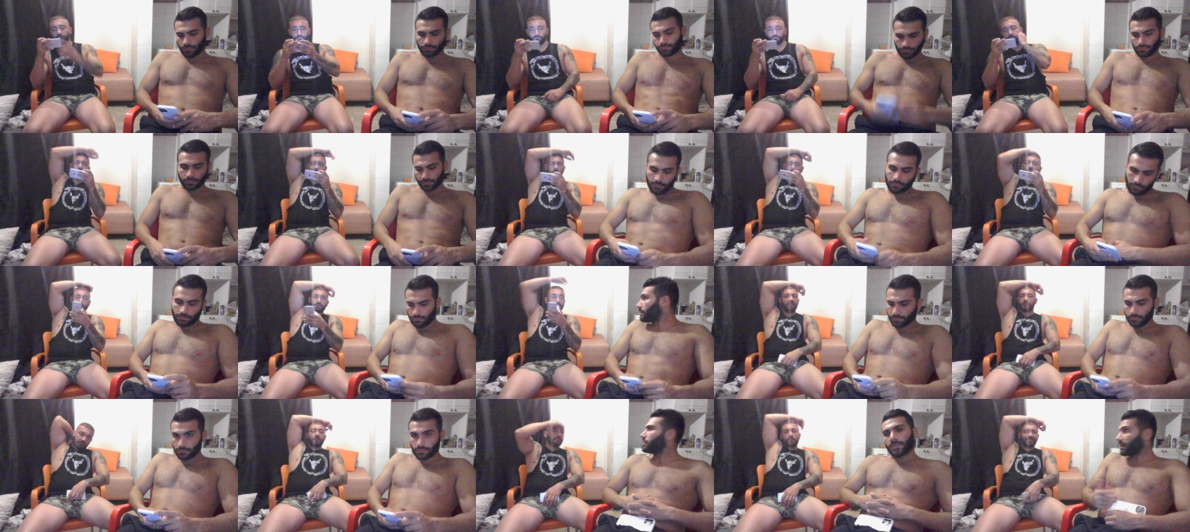 kuzeyguney  31-07-2022 Recorded Video bicurious