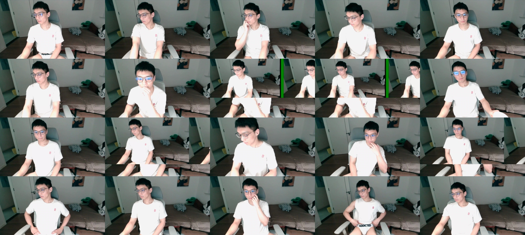 leonhsu  31-07-2022 Recorded Video kink