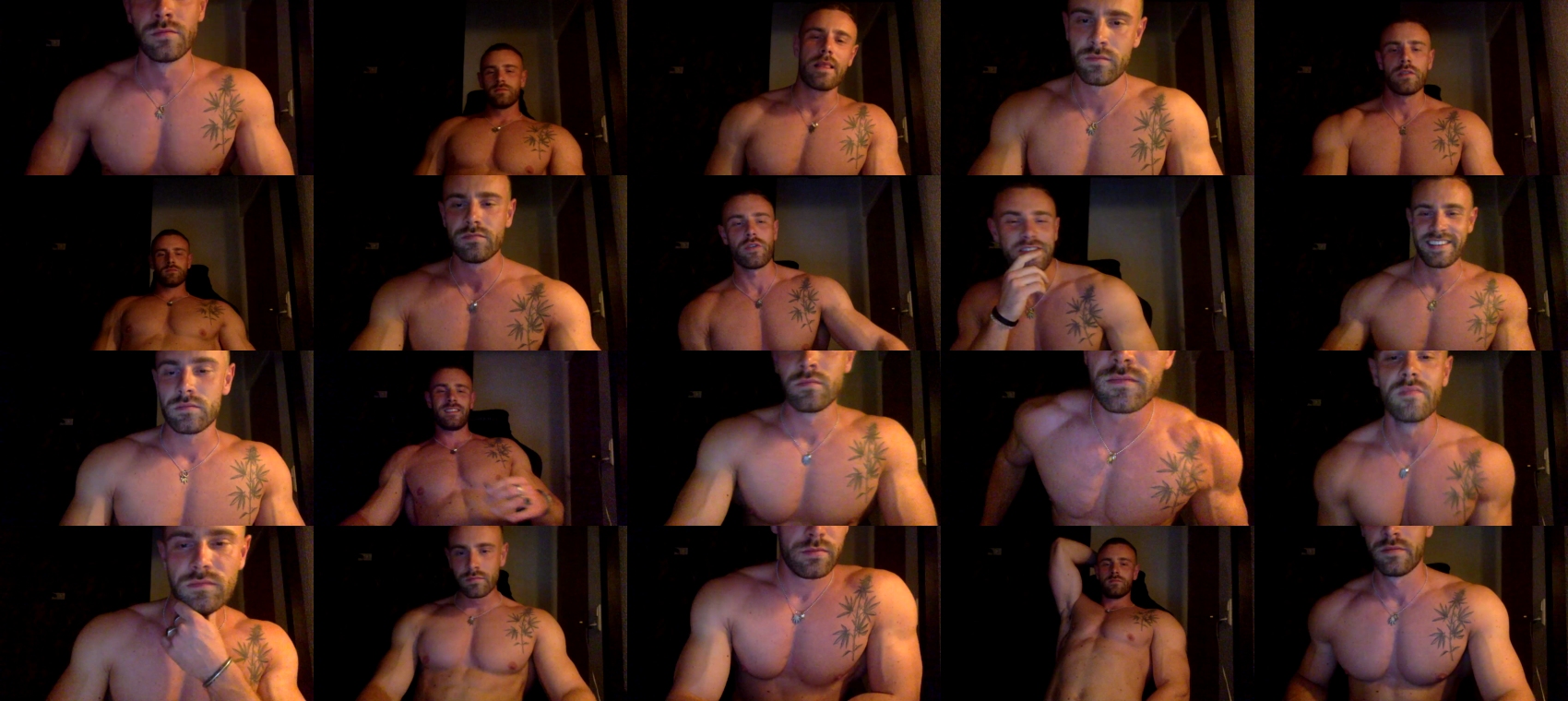 musclehunk97  30-07-2022 Recorded Video blowjob