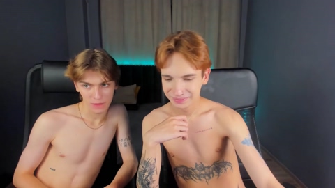 nate_and_eithan  30-07-2022 video amateur