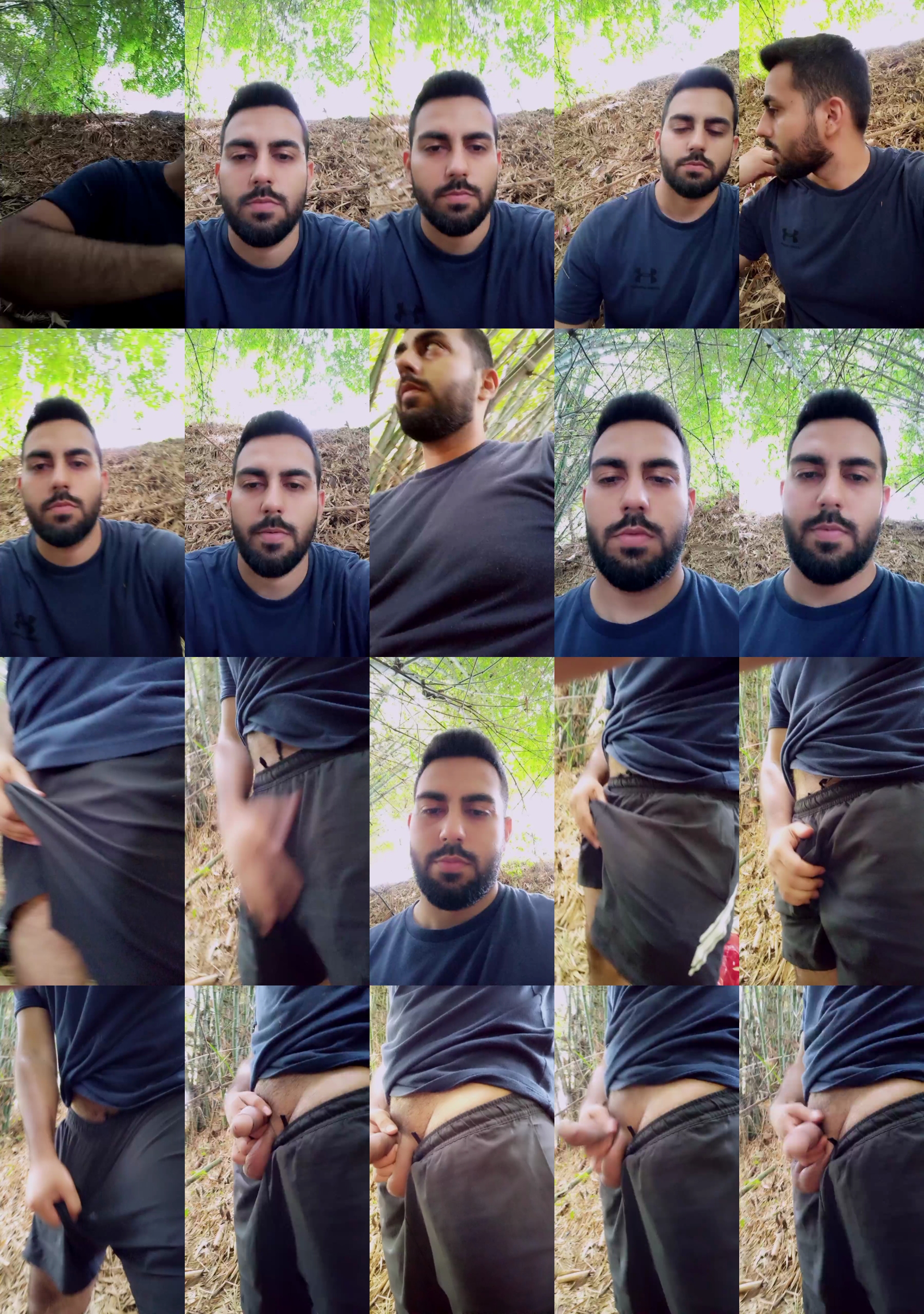 omarmohammedhot  31-07-2022 Recorded Video bigass