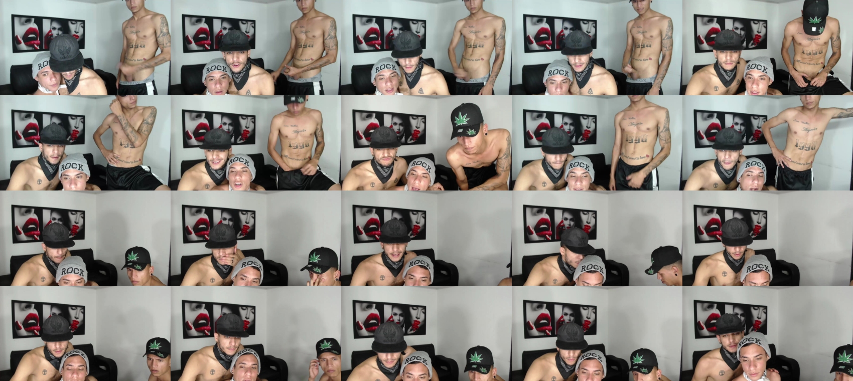 teen_titans_hot  31-07-2022 Recorded Video Video