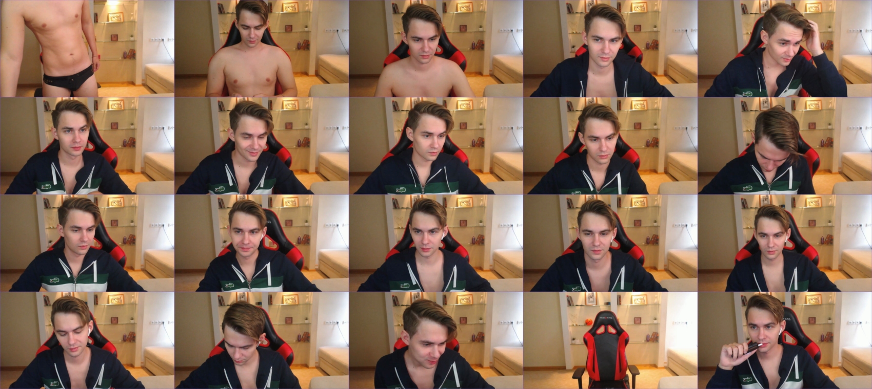 yourbilly  31-07-2022 video gag