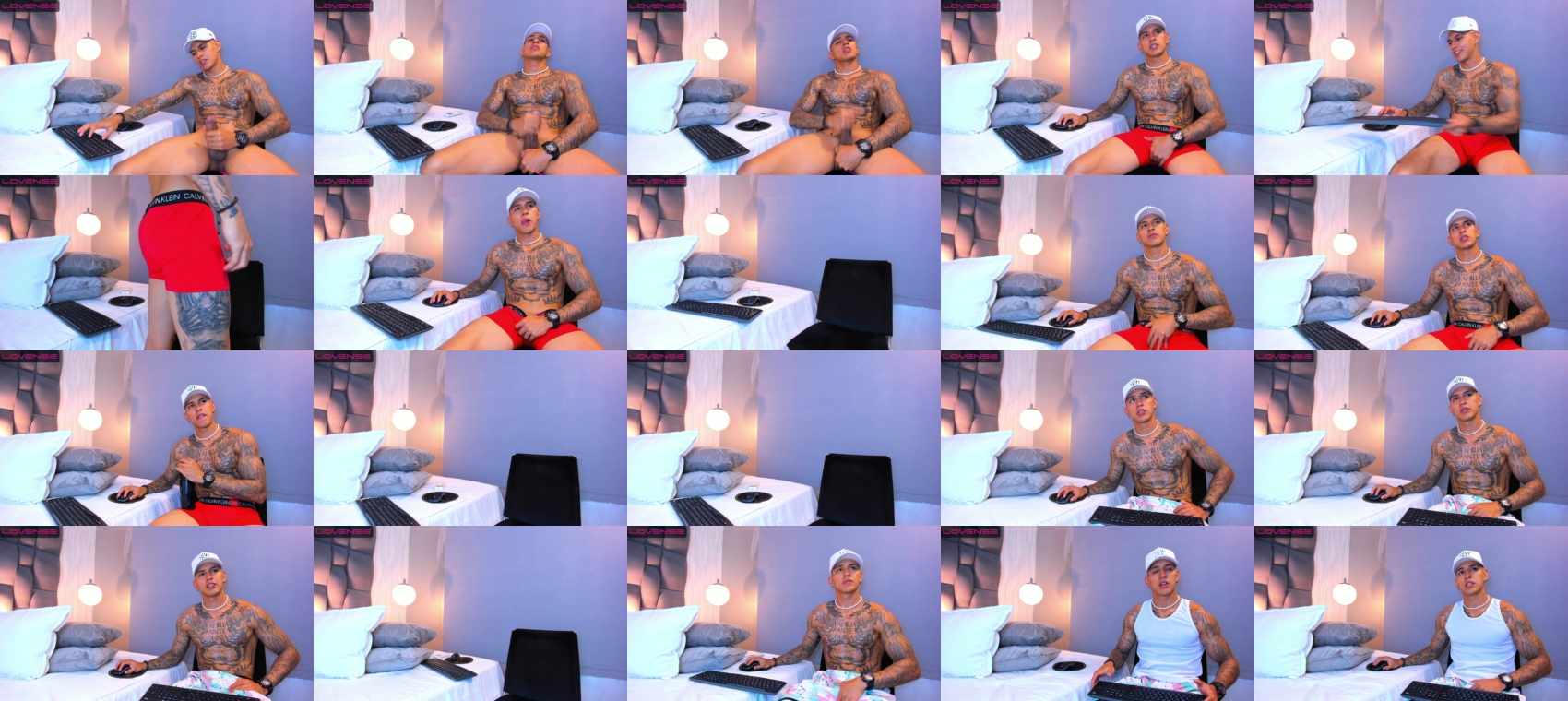 zeus__xxxx  31-07-2022 Recorded Video play