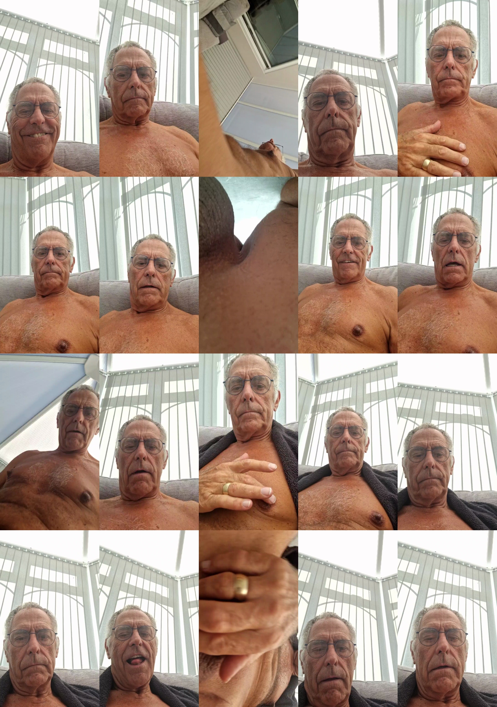 6rhiggs2  01-08-2022 Recorded Video fingering