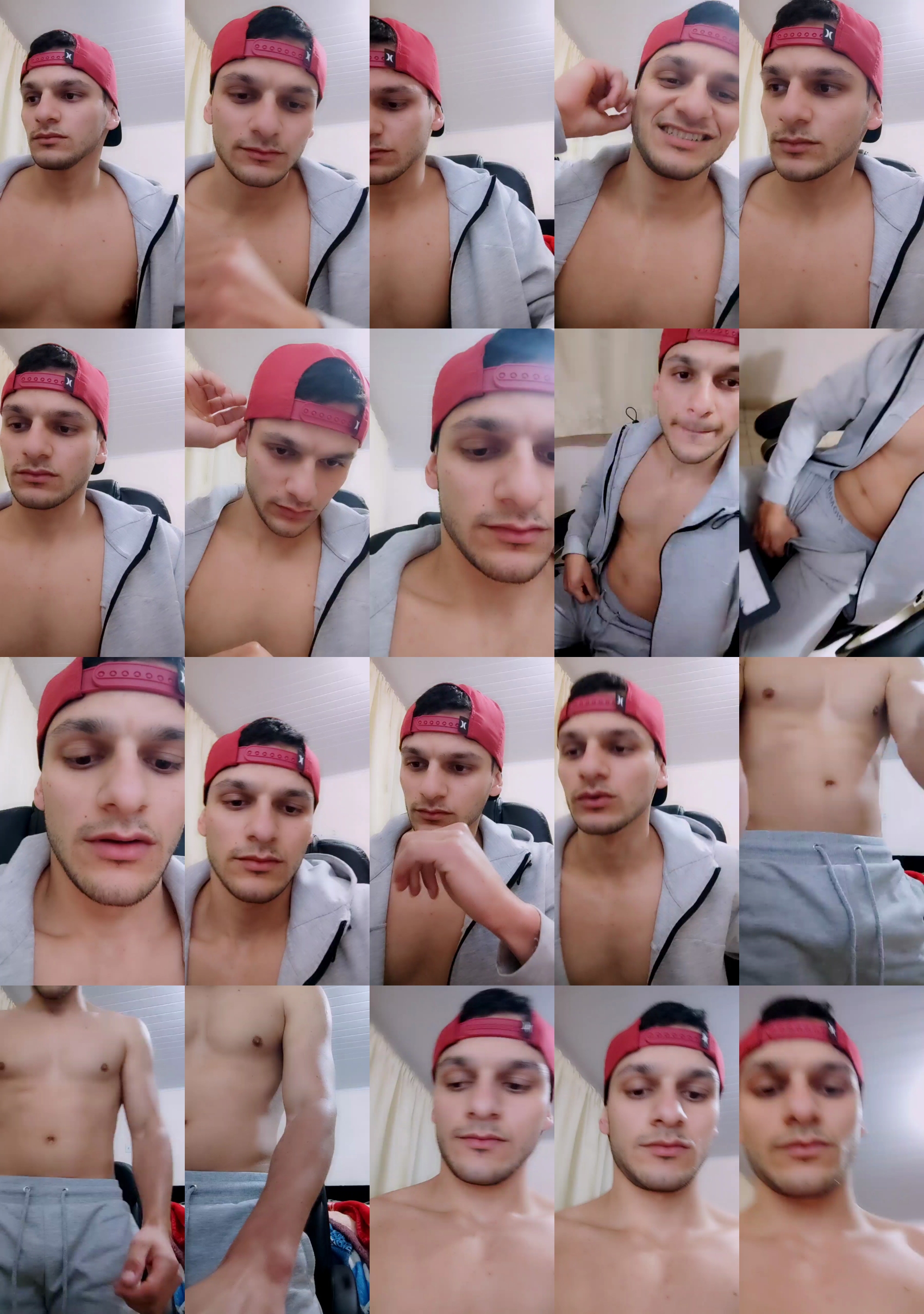Bruno25555  01-08-2022 Recorded Video Porn