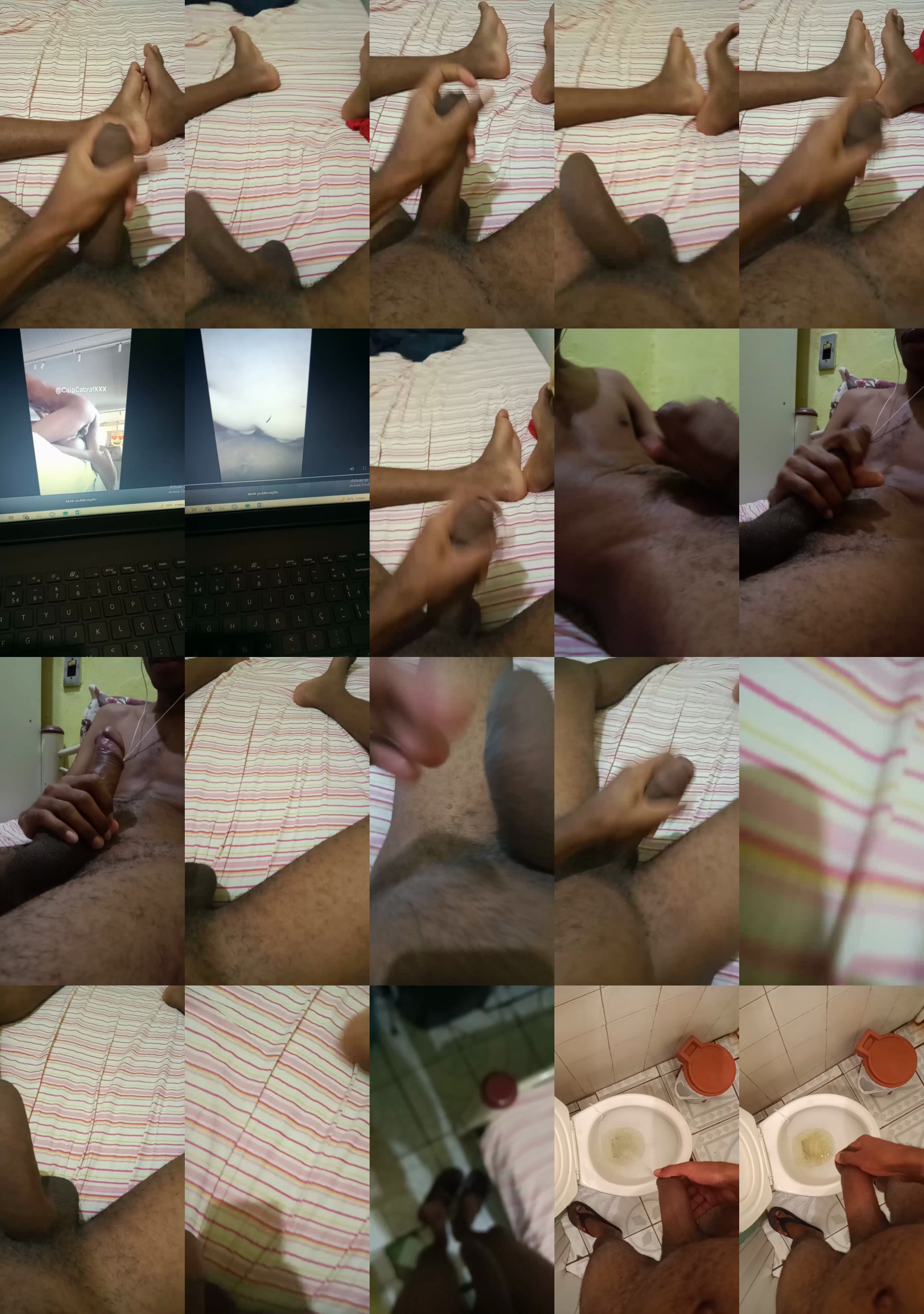 CaioCabral  01-08-2022 Recorded Video toys