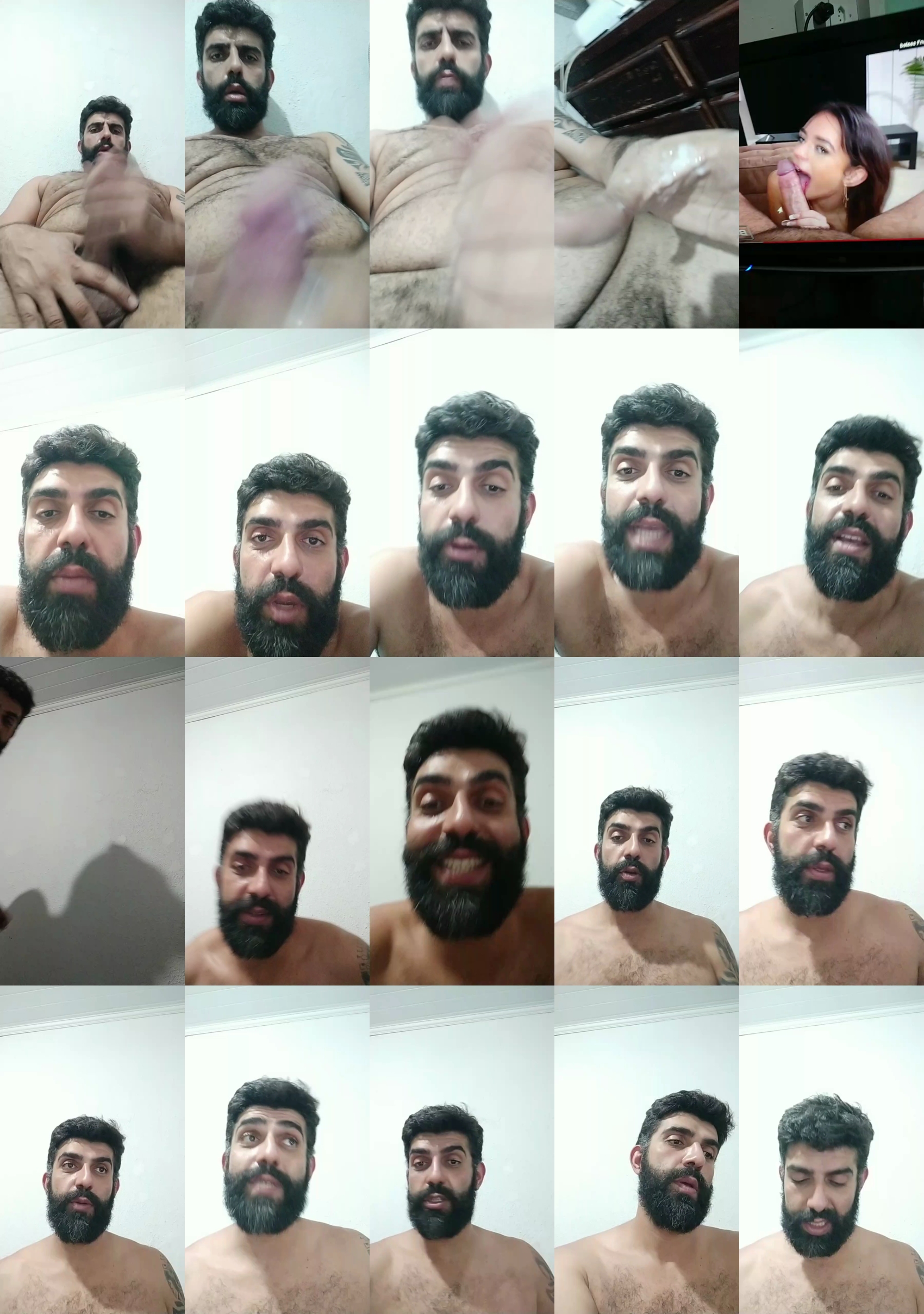 Casalsv666  31-07-2022 Recorded Video fuckme