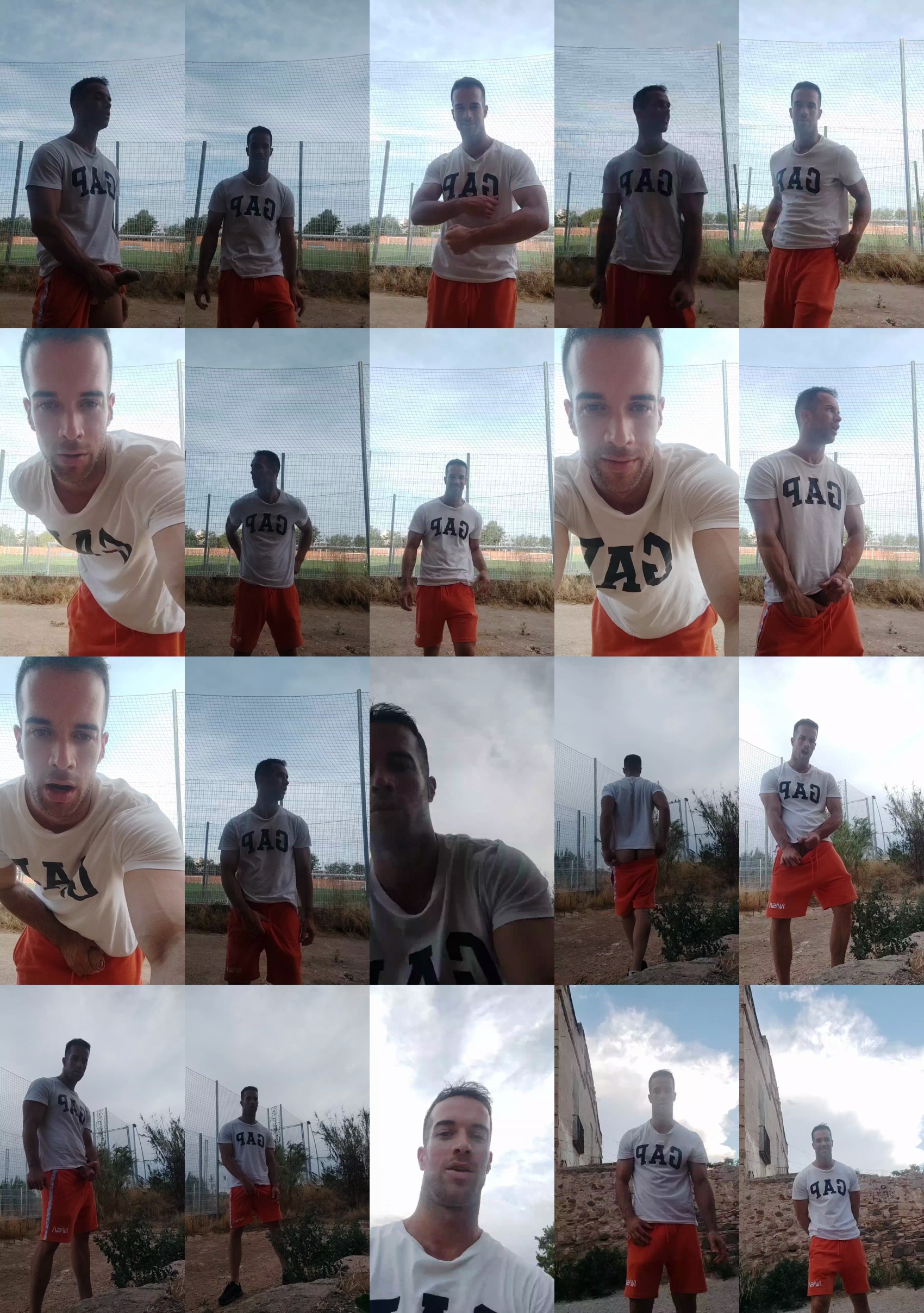 DAVIDBIGKOCK  31-07-2022 Recorded Video bigdick