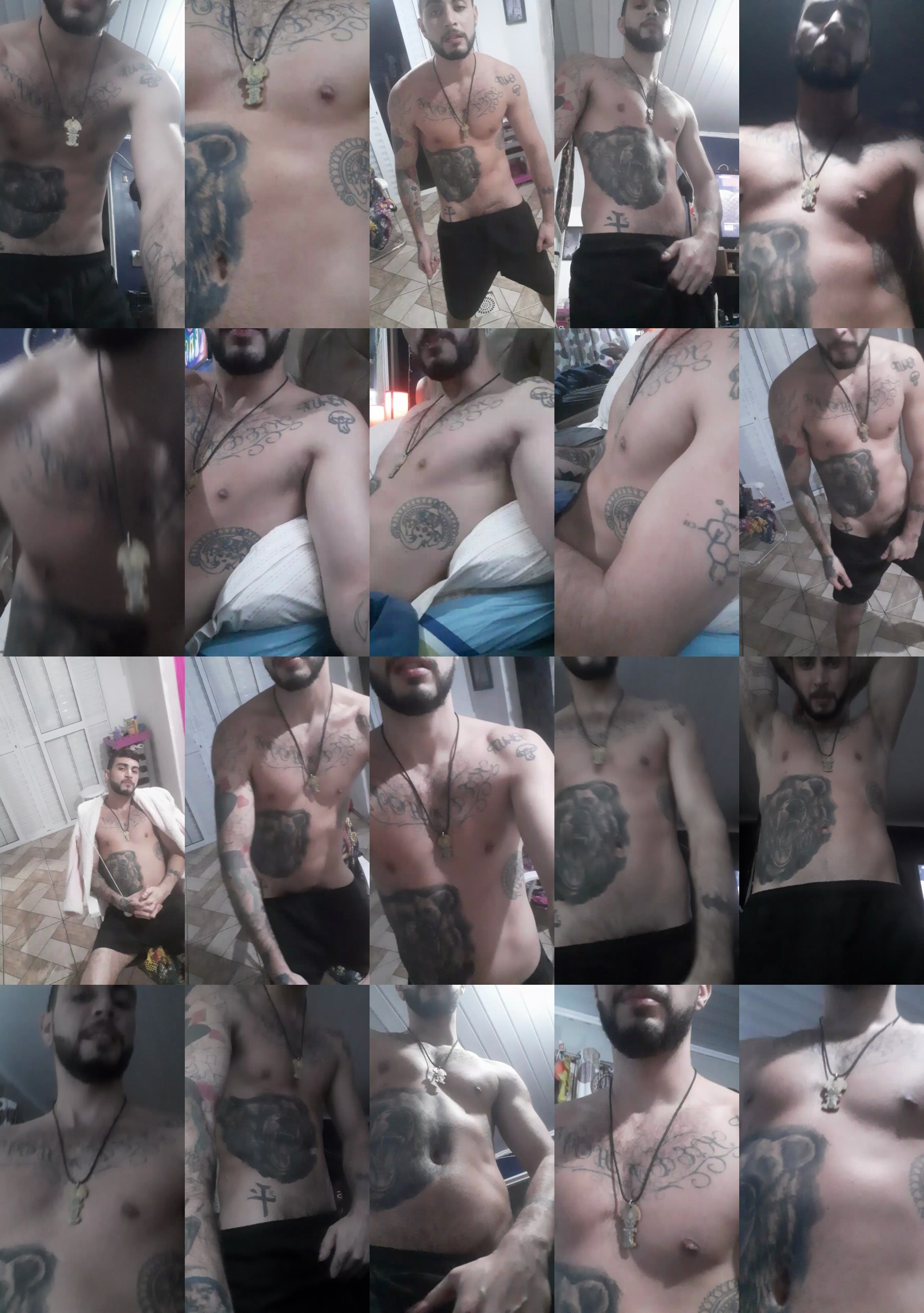 DreamCoupleBR  01-08-2022 Recorded Video analtoy