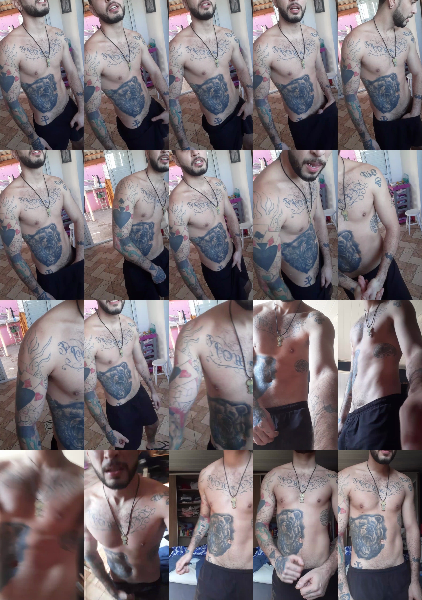 DreamCoupleBR  31-07-2022 Recorded Video Pretty