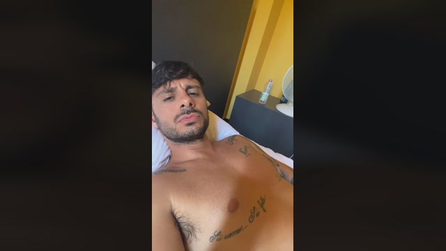 Escobar1991  01-08-2022 Recorded Video orgasm
