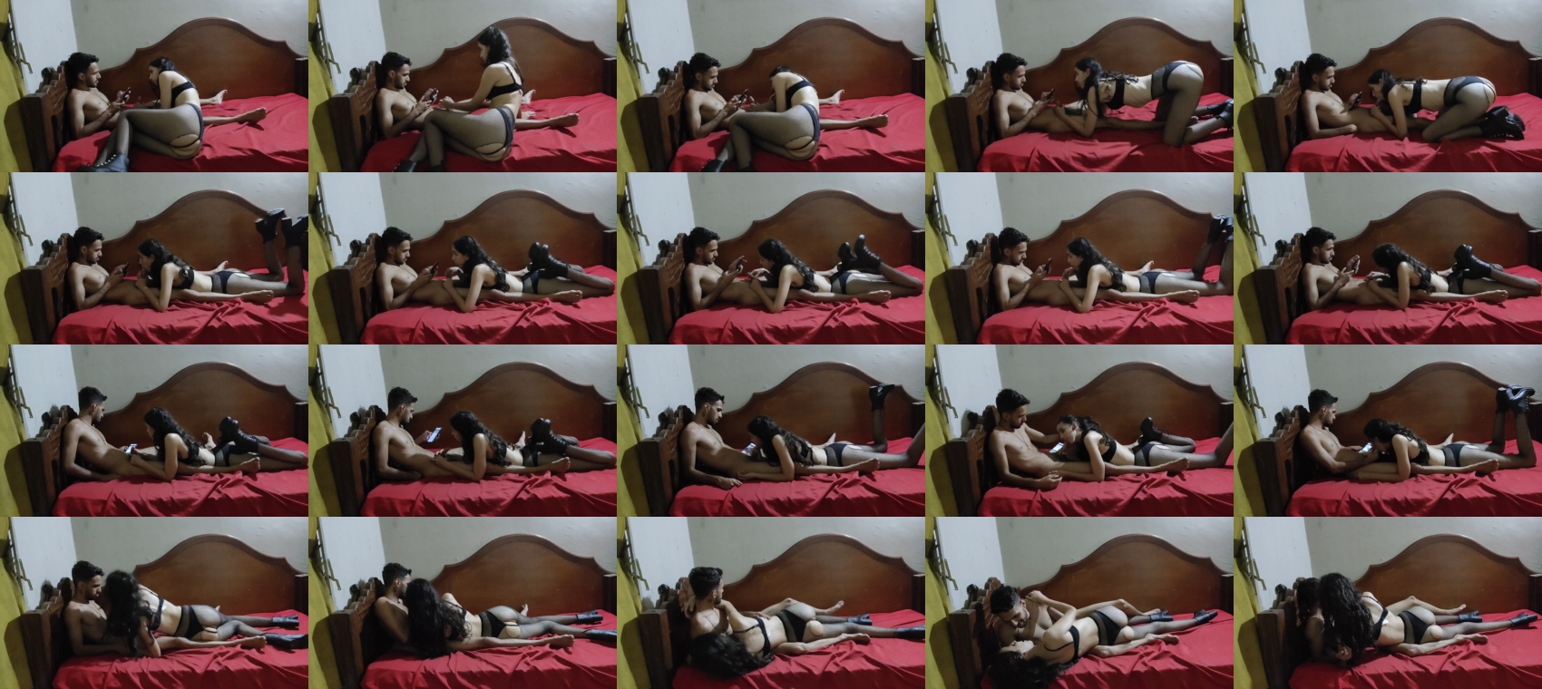 Gioxxxitalven  01-08-2022 Recorded Video handsome