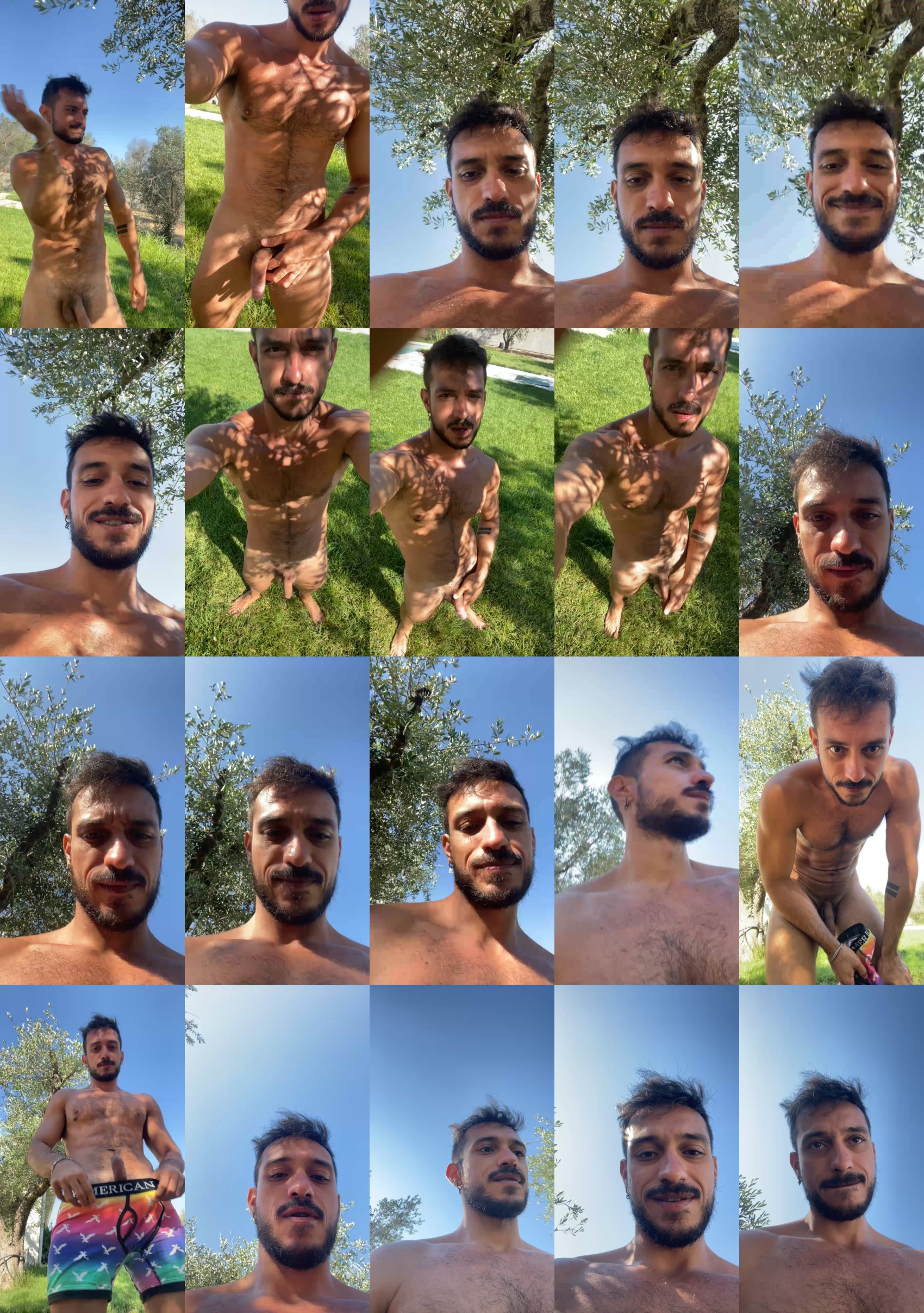 ItaloBrasile  01-08-2022 Recorded Video show