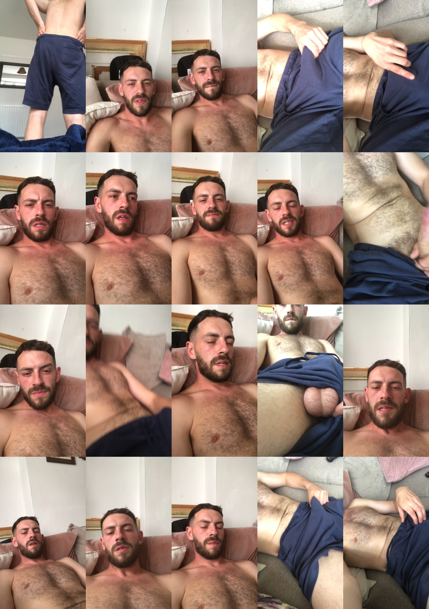 Joshholms  31-07-2022 Recorded Video analtoy
