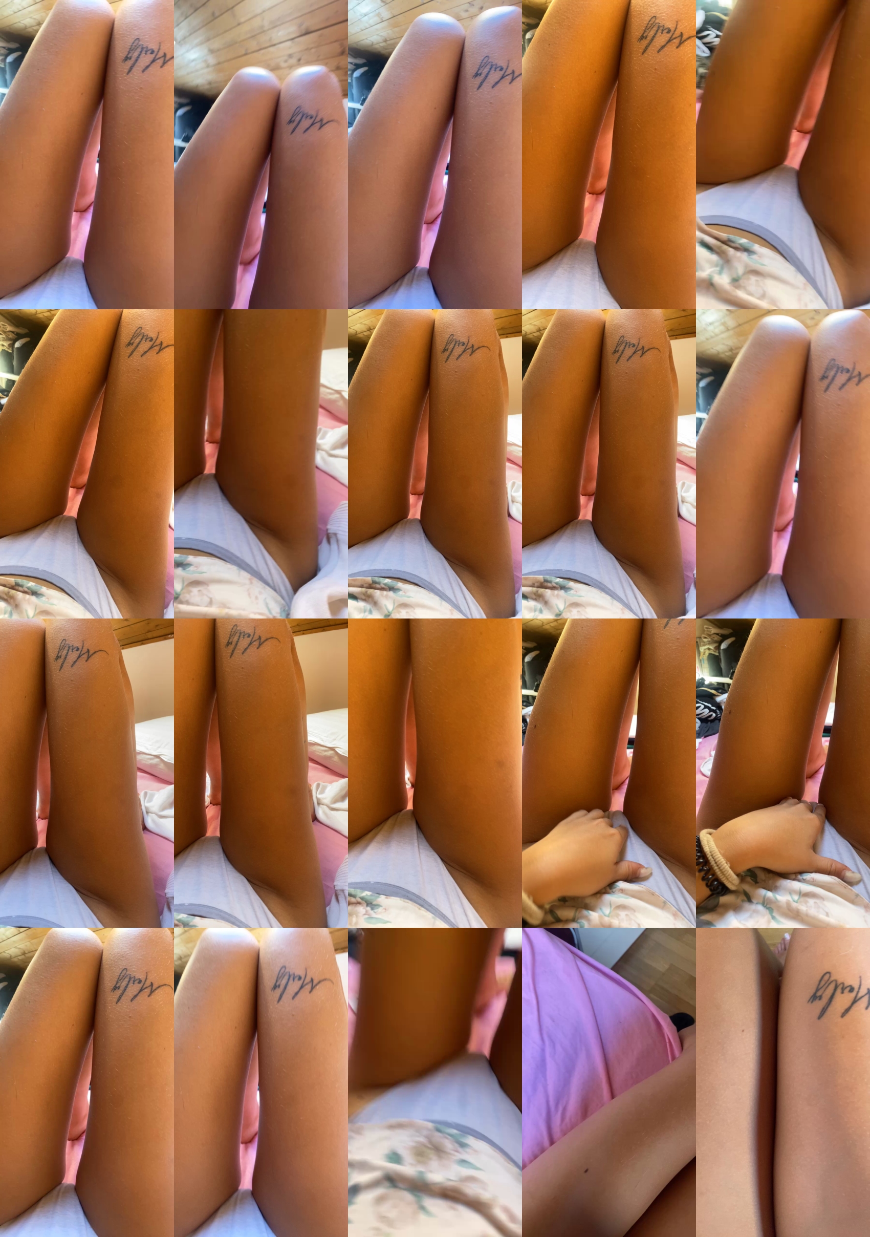 Littleizi 01-08-2022 pussy 
