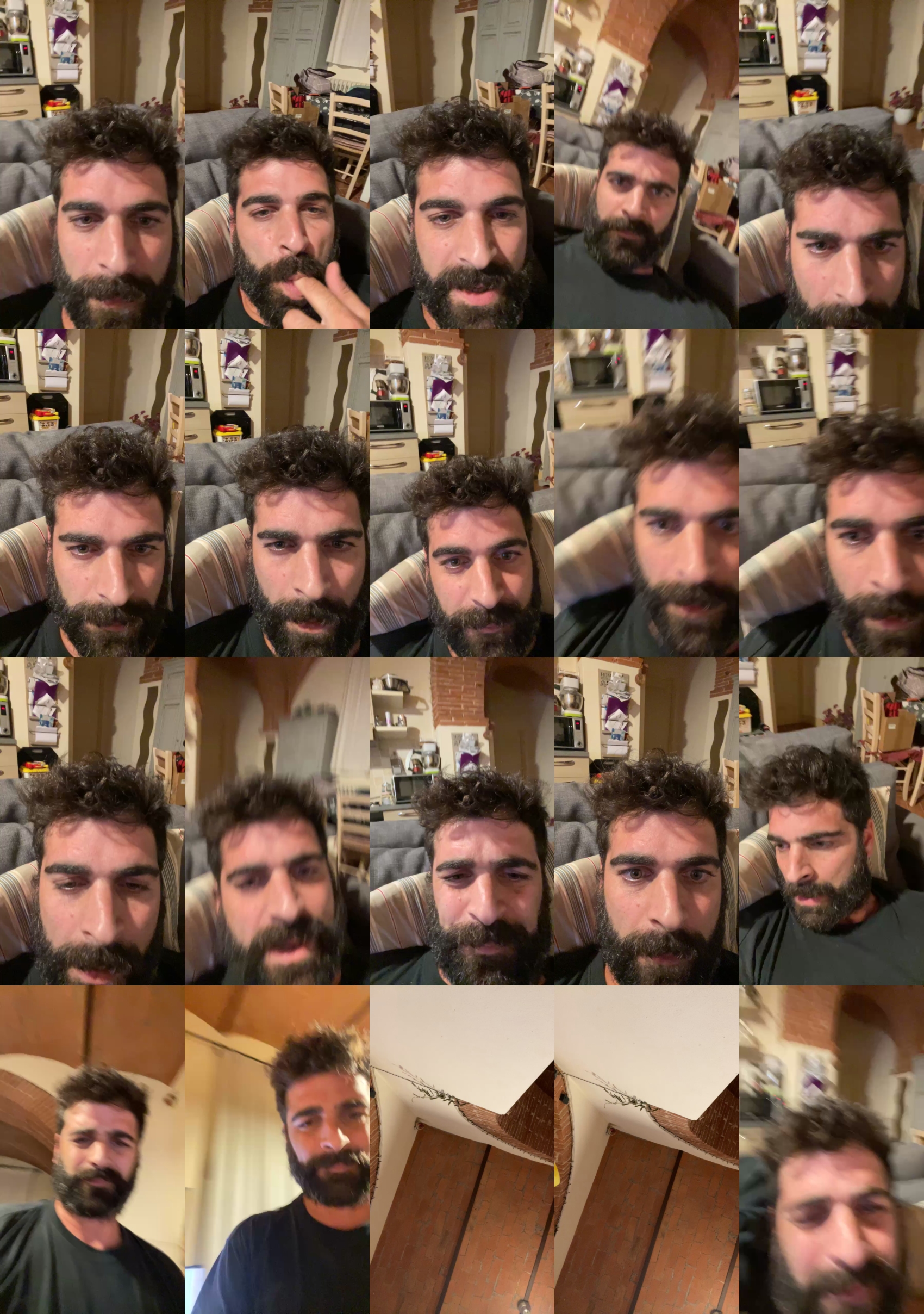 Marcone99  31-07-2022 Recorded Video naked
