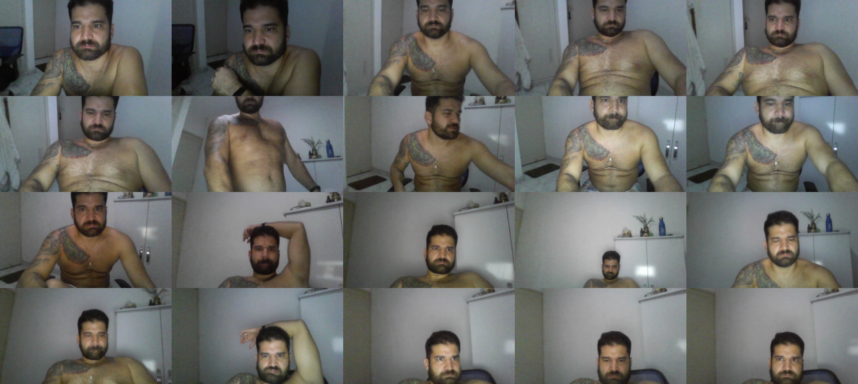 Merguiso  01-08-2022 Recorded Video hot