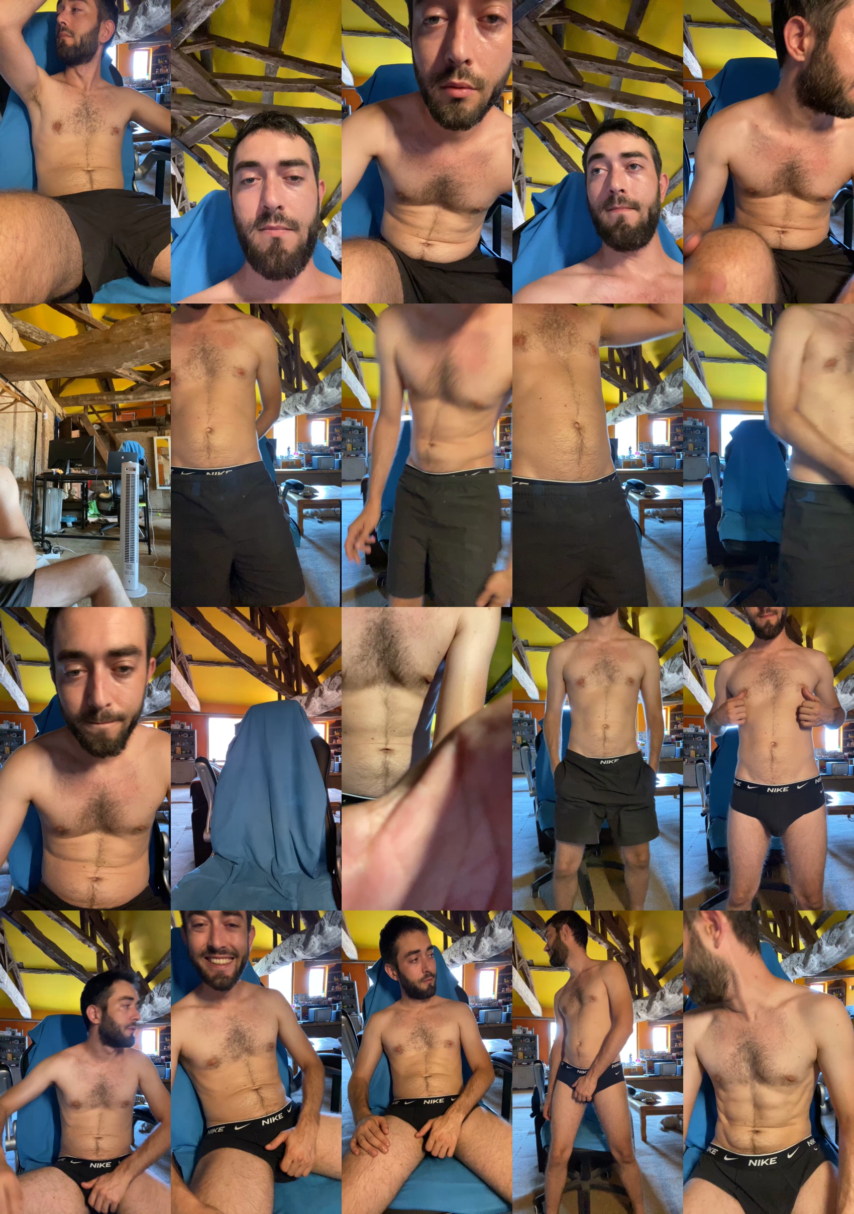 Shiro47  01-08-2022 Recorded Video toy