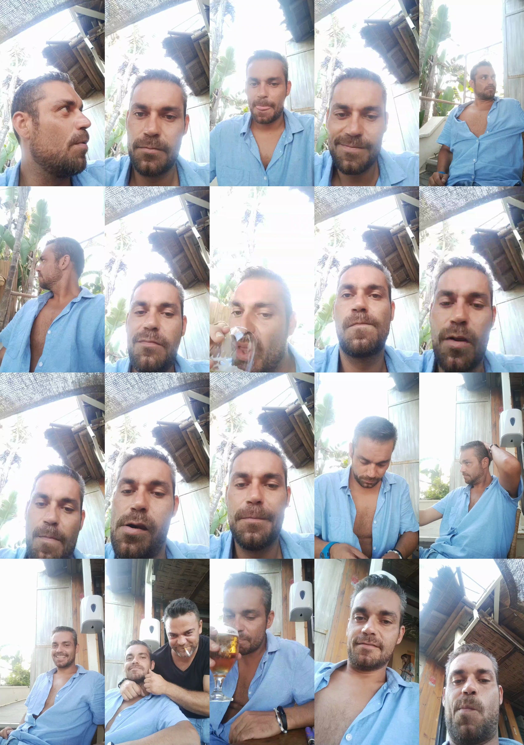 Superpo87  31-07-2022 Recorded Video fuckme