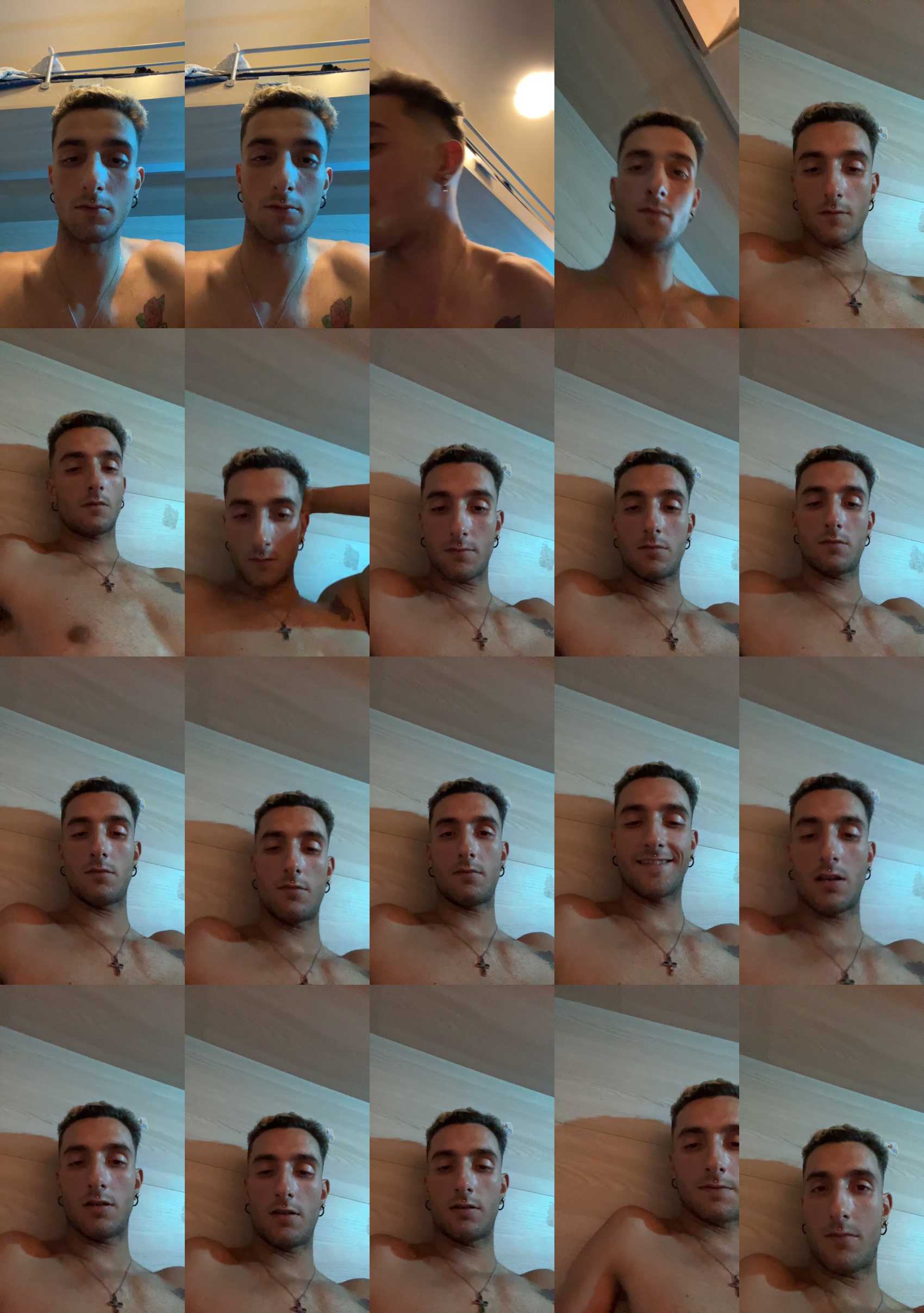 andreard50  01-08-2022 Recorded Video fuckass