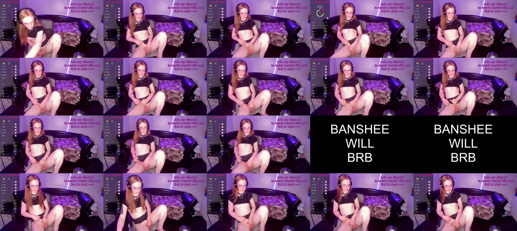 bansheedoll  01-08-2022 Trans love