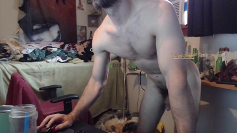 bedghost  01-08-2022 video hard