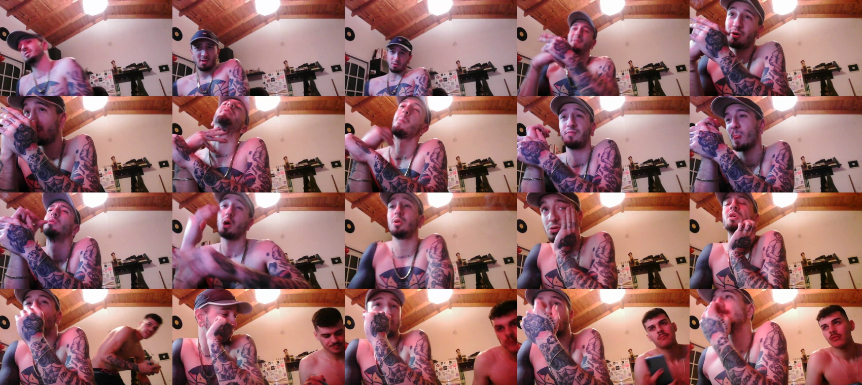 chuloflac0  01-08-2022 Recorded Video deep