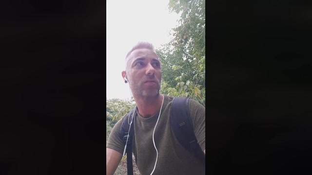 emanuele033  01-08-2022 Recorded Video spank