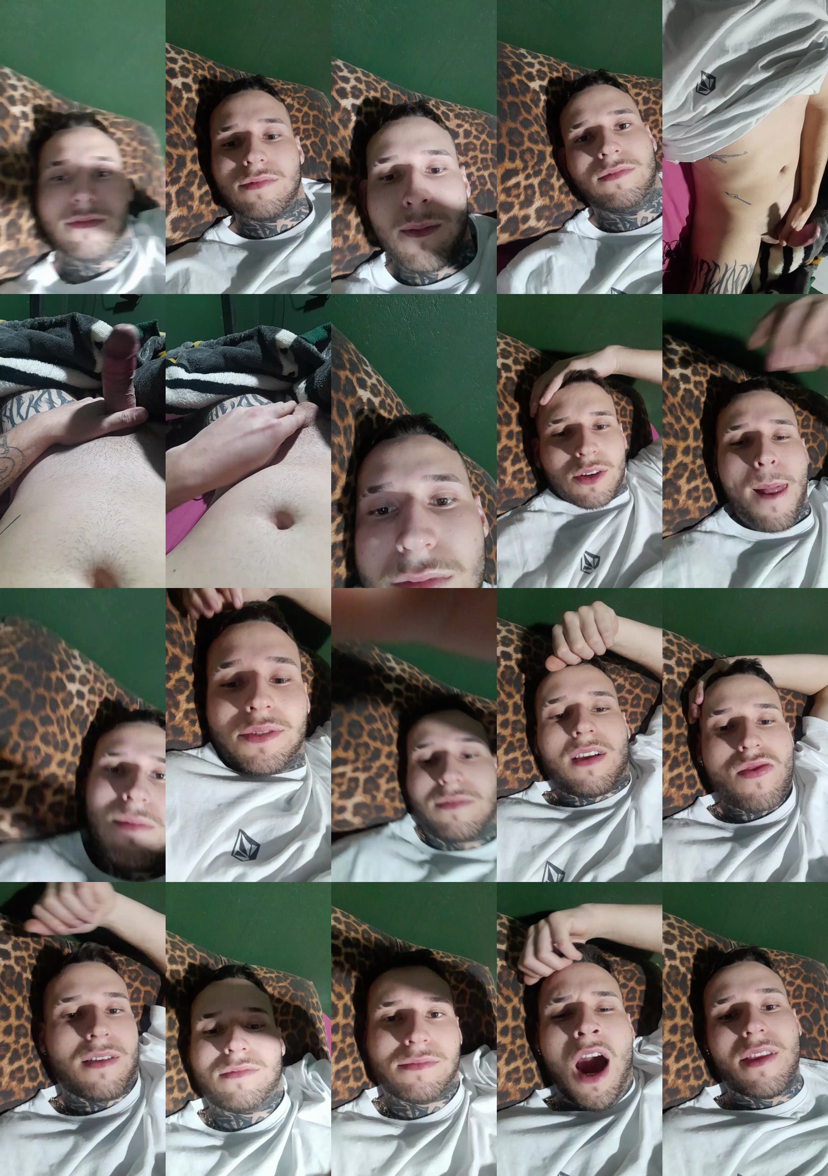 gustavo13777  01-08-2022 Recorded Video sexykitty