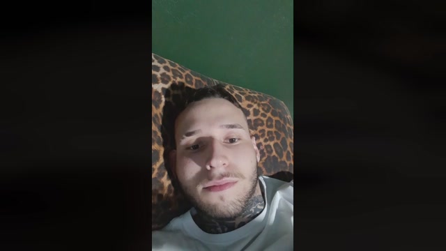 gustavo13777  01-08-2022 Recorded Video sexykitty