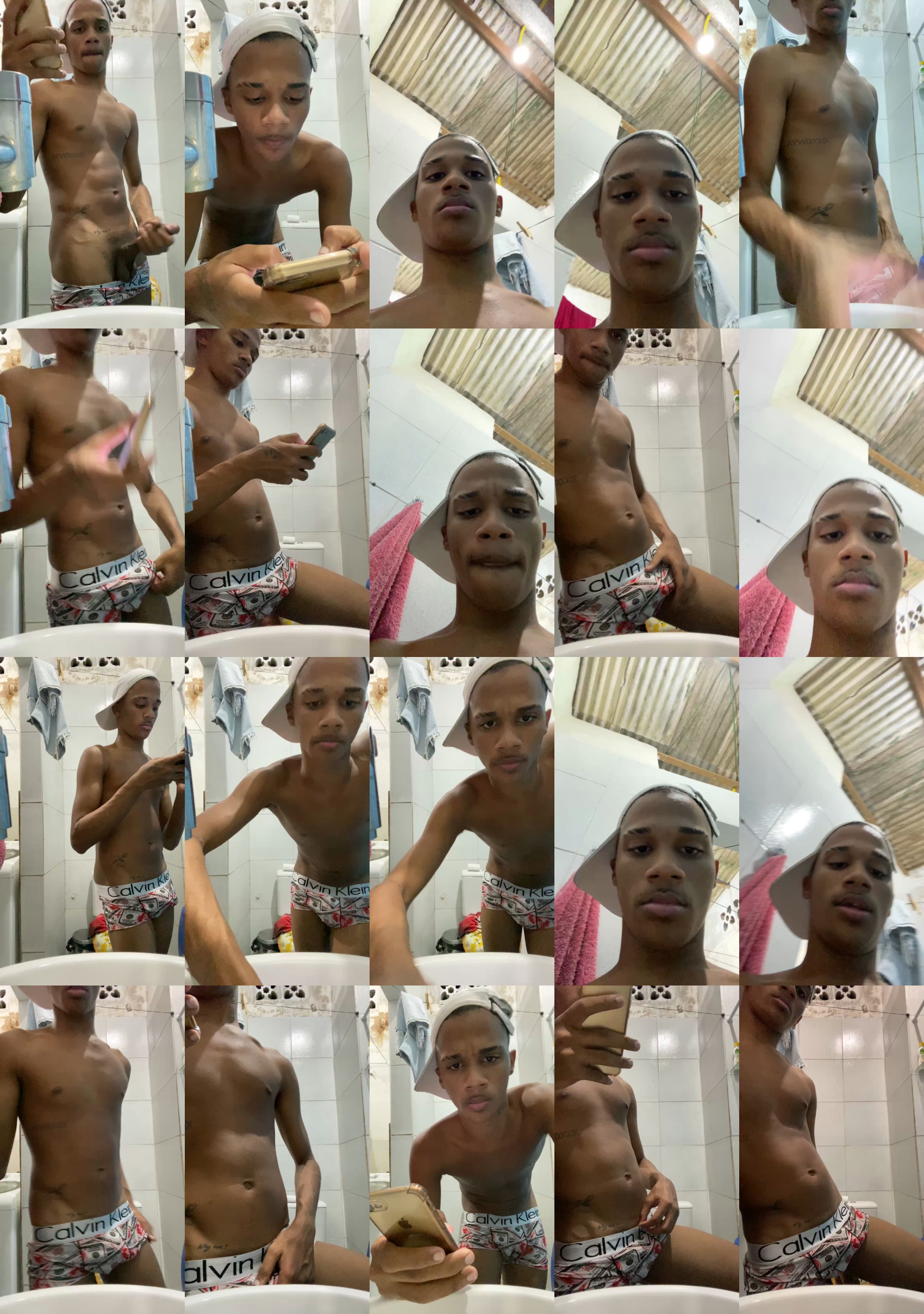 jeffsennyhot  01-08-2022 Recorded Video kissing