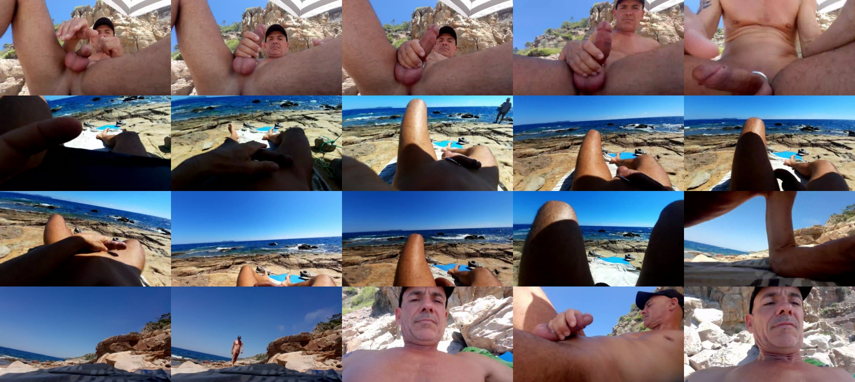 man4man83  01-08-2022 Recorded Video jerkoff