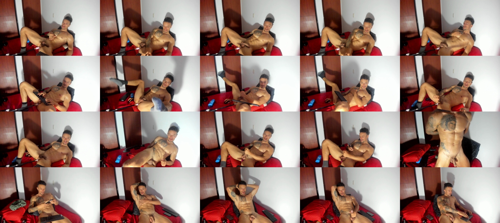 mathew_fitt  01-08-2022 Recorded Video lick