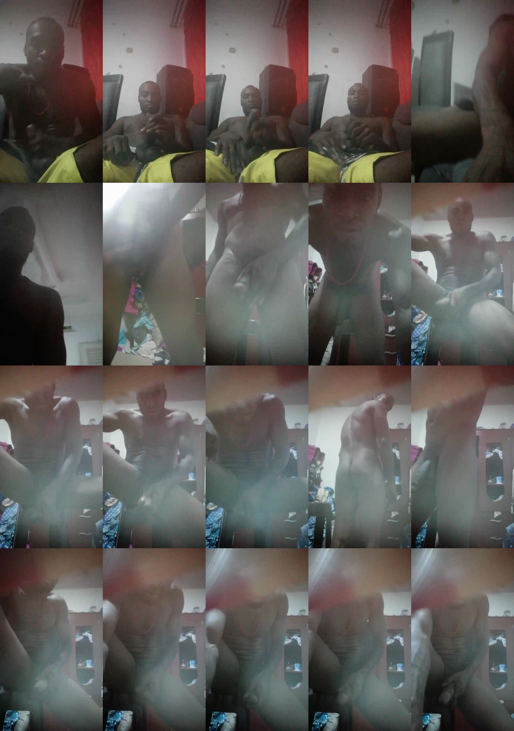 negrodotado7  01-08-2022 Recorded Video bigload