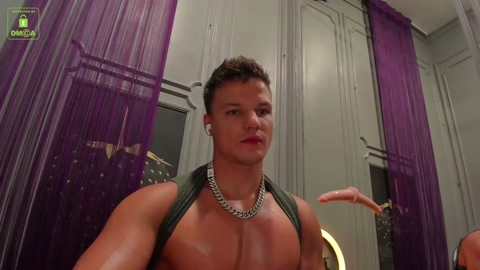 oliversport  31-07-2022 video spanking