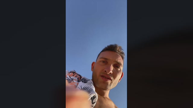 tremendo34  31-07-2022 Recorded Video show