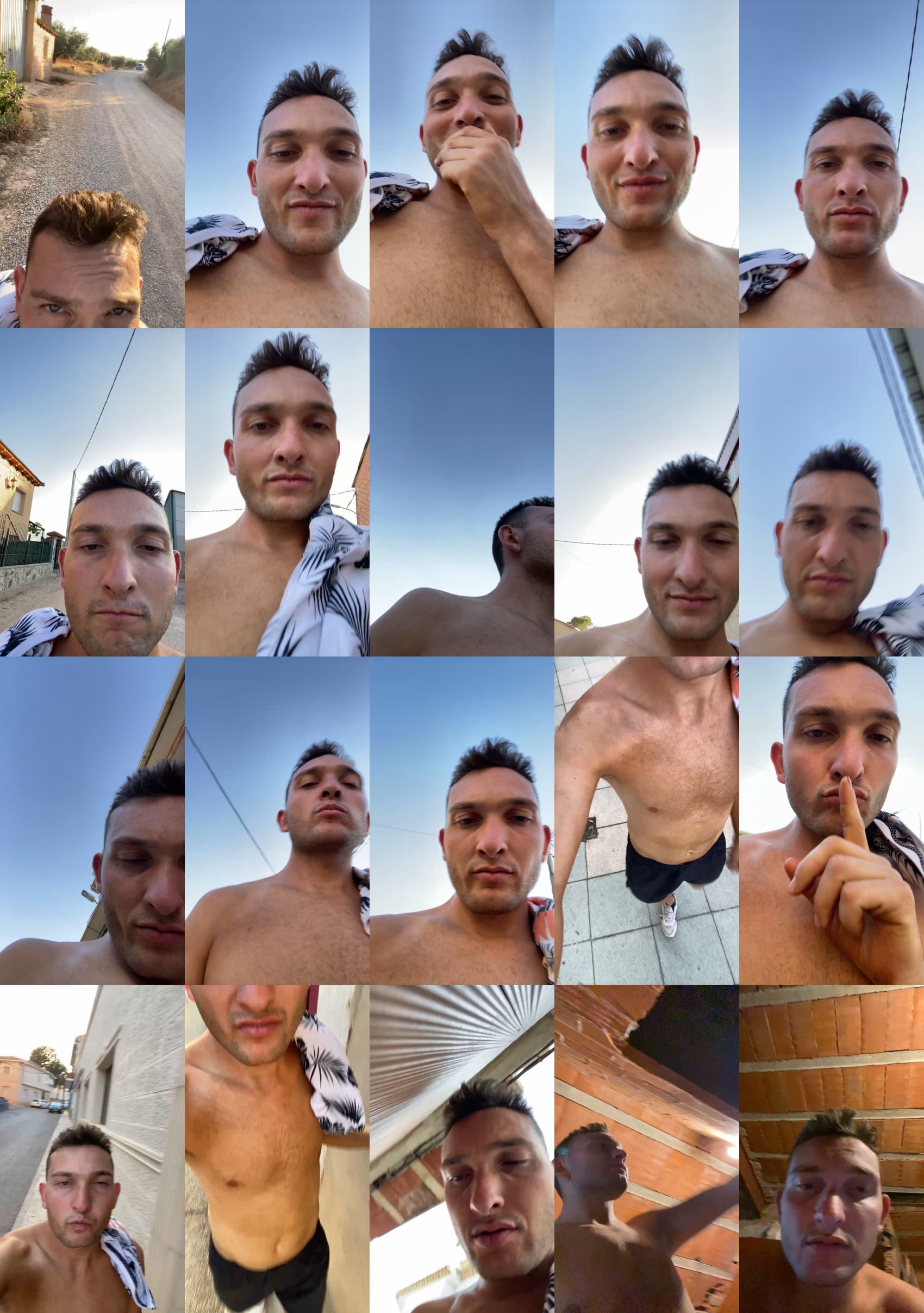 tremendo34  31-07-2022 Recorded Video ass